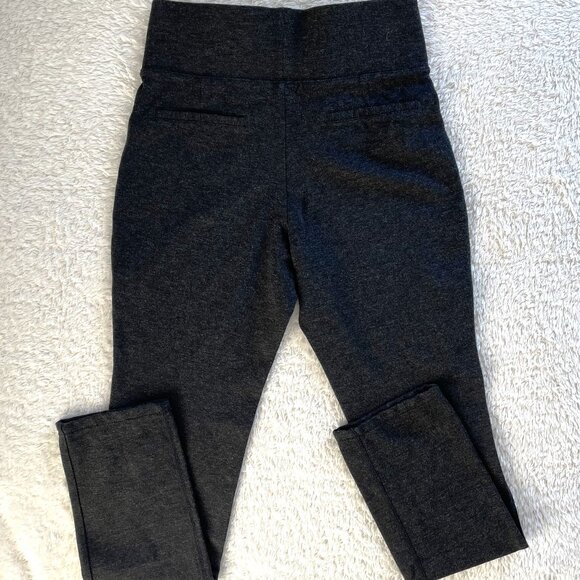 Kit And Ace Gray Stretch Ponte Pant - 4 - Picture 2 of 9
